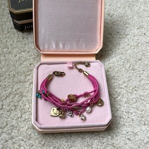 Juicy couture bracelet